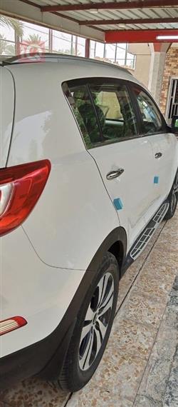 كيا سبورتاج